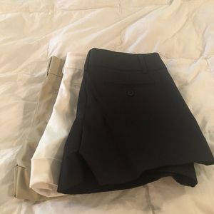 NYC 7th Avenue Design Studio Shorts SZ 6 Lot of 3